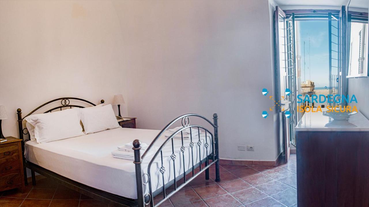 Casa Avineira Lägenhet Alghero Exteriör bild