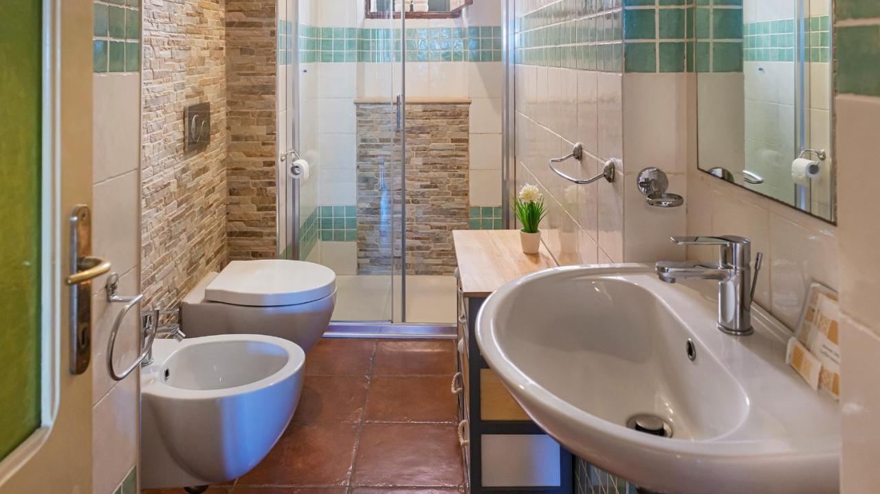 Casa Avineira Lägenhet Alghero Exteriör bild