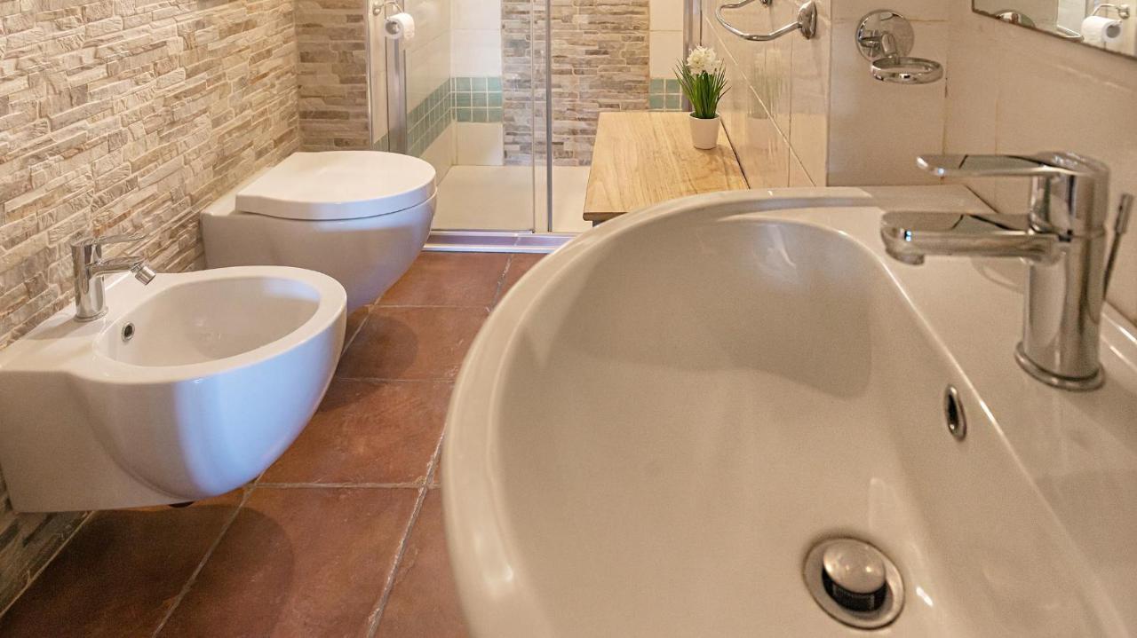 Casa Avineira Lägenhet Alghero Exteriör bild