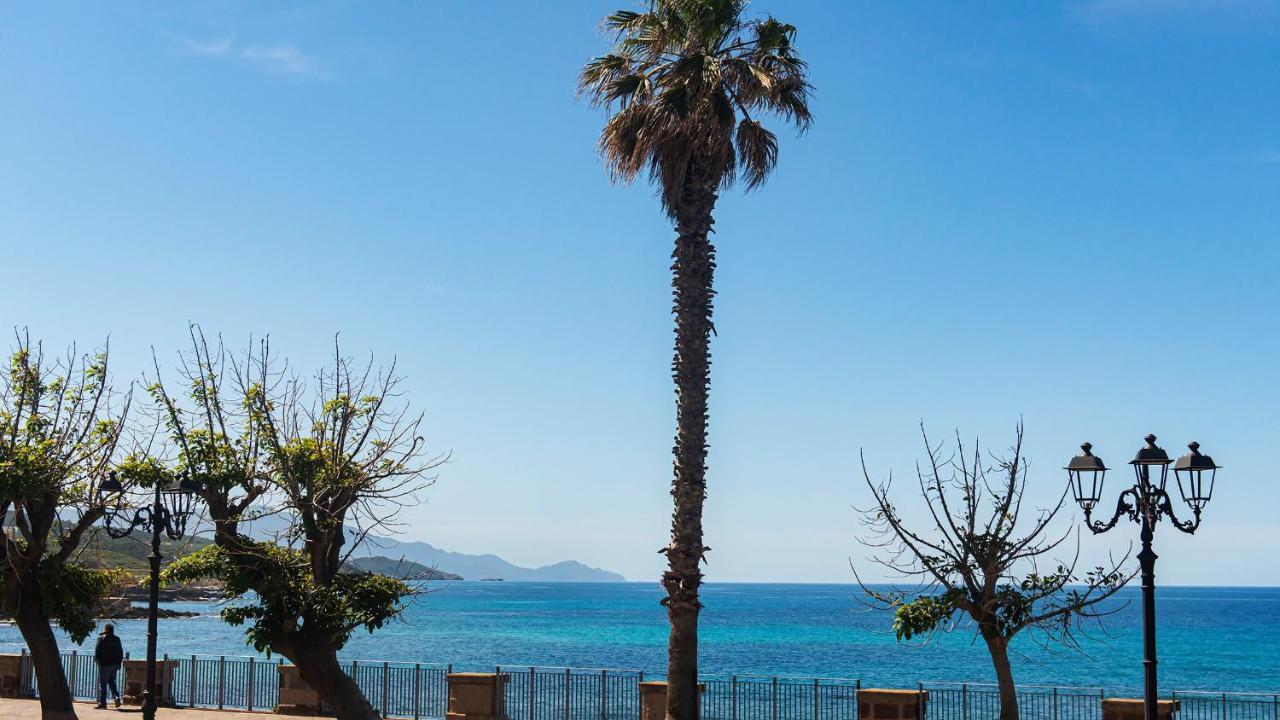 Casa Avineira Lägenhet Alghero Exteriör bild